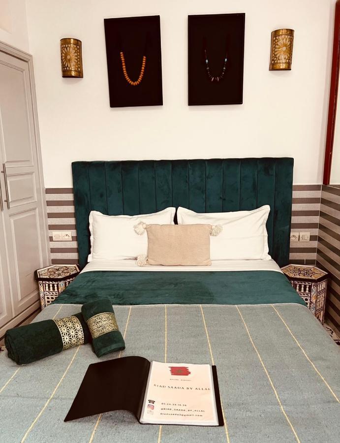 Riad Allal Marrakesh Exterior photo