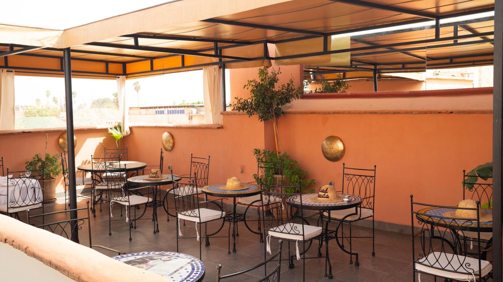 Riad Allal Marrakesh Exterior photo