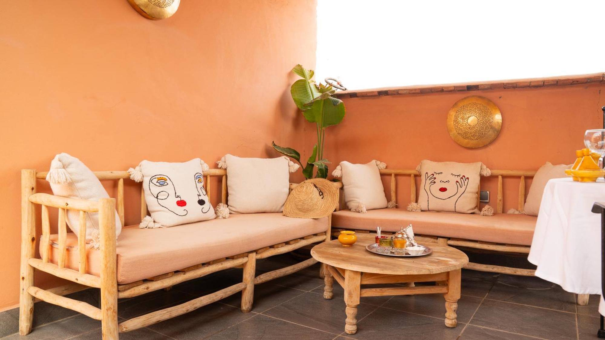 Riad Allal Marrakesh Exterior photo