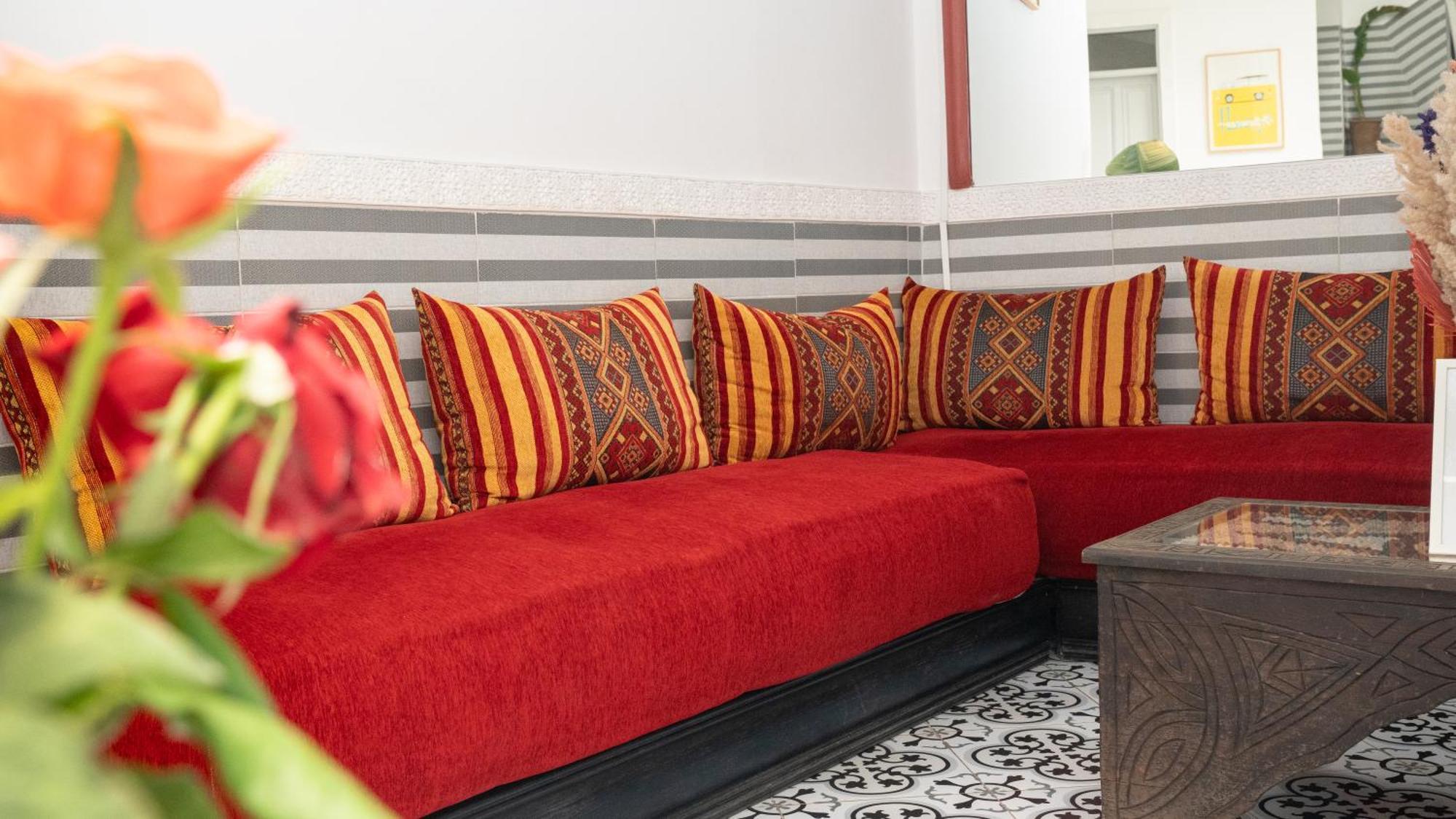 Riad Allal Marrakesh Exterior photo